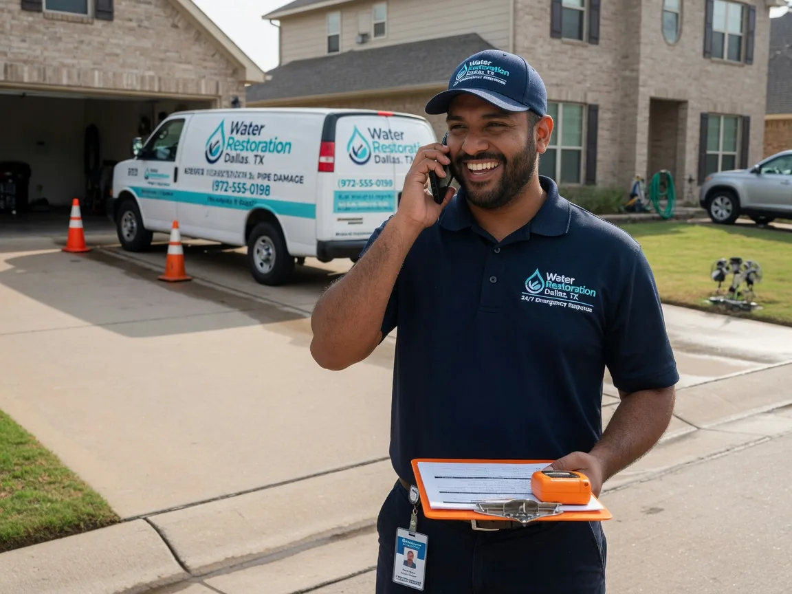 Emergency Water Damage Restoration Kingsville, TX FAQs